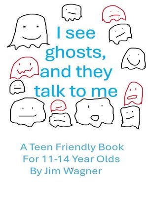cover image of I See Ghosts, and They Talk to Me
